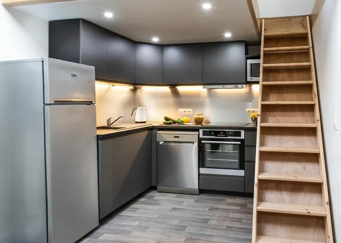 Apartamento L'epinette - De Groupe Et Salle De Réception *