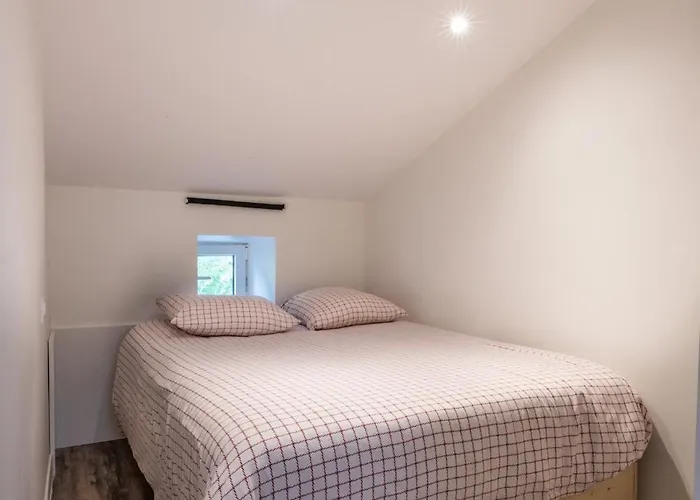 Apartamento L'epinette - De Groupe Et Salle De Réception Allevard