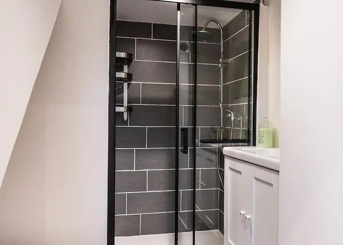 Apartamento L'epinette - De Groupe Et Salle De Réception *