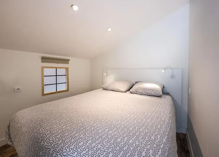 Apartamento L'epinette - De Groupe Et Salle De Réception