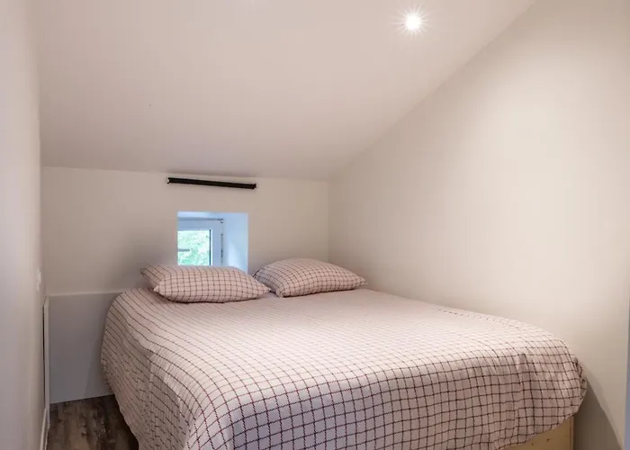 Apartamento L'epinette - De Groupe Et Salle De Réception Allevard