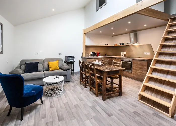 Apartamento L'epinette - De Groupe Et Salle De Réception