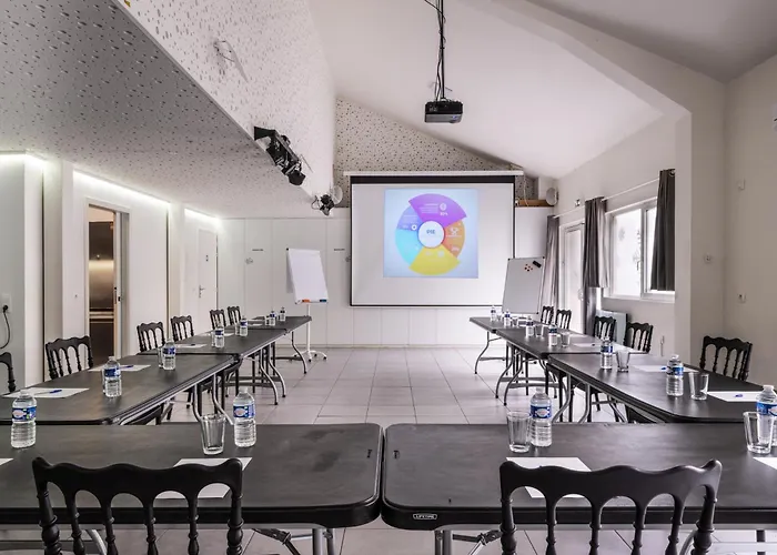 Apartamento L'epinette - De Groupe Et Salle De Réception Allevard