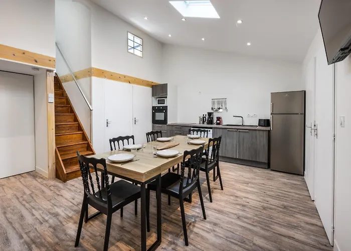 L'epinette - De Groupe Et Salle De Réception Apartamento