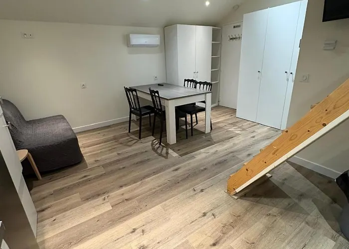 Apartamento L'epinette - De Groupe Et Salle De Réception Allevard