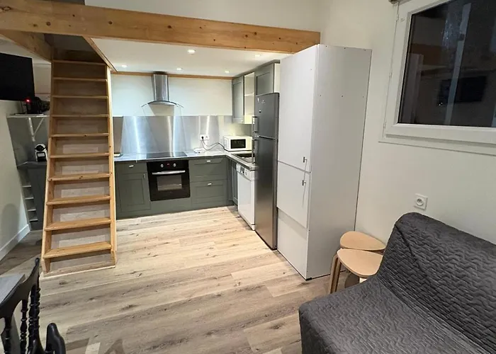 Apartamento L'epinette - De Groupe Et Salle De Réception Allevard