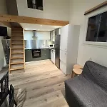 Apartment L'epinette - De Groupe Et Salle De Reception Allevard