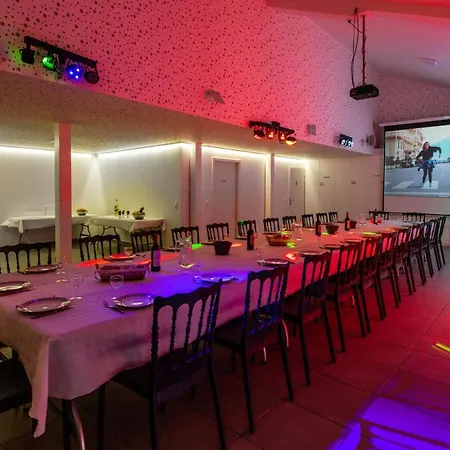 L'epinette - De Groupe Et Salle De Reception * Allevard